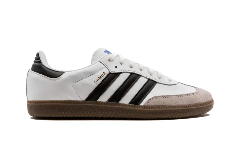 Adidas Samba Samba OG 'White   Black' 