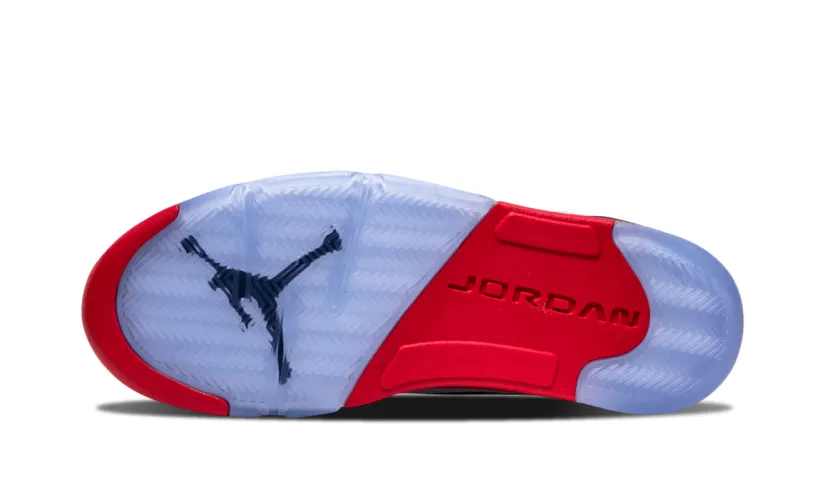 Air Jordan 5 Air Jordan 5 Retro Low 'Fire Red' 