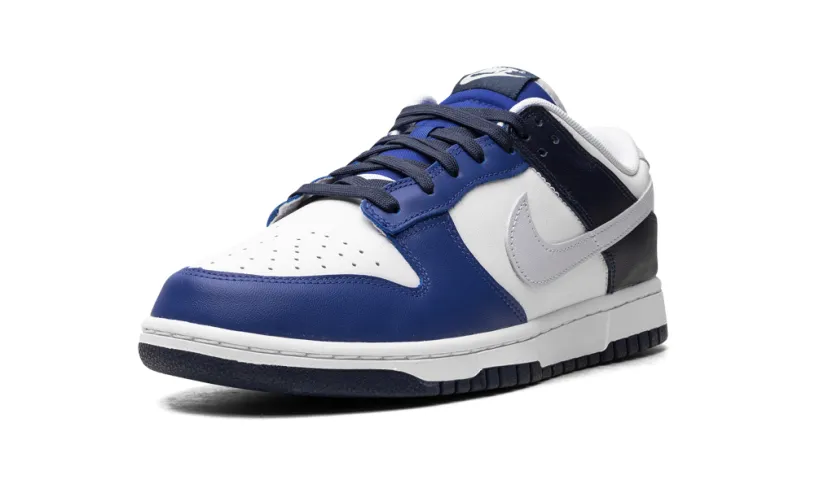 Nike Dunk Dunk Low 'Game Royal Navy' 