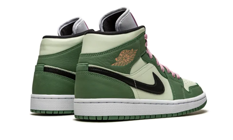 Air Jordan 1 AIR JORDAN 1 MID SE WMNS 'Dutch Green' 