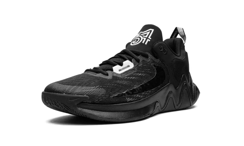 Nike Basketball Giannis Immortality 2 'Triple Black' 