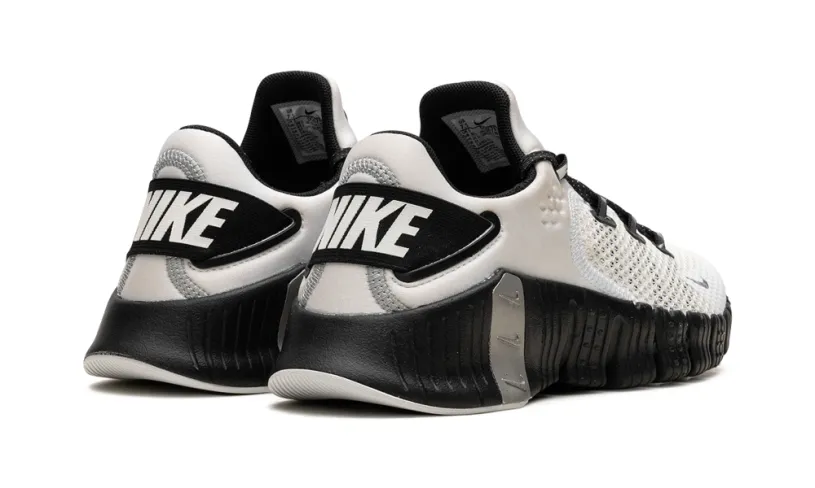 Nike Lifestyle FREE METCON 4 PRM WMNS 'White   Black' 