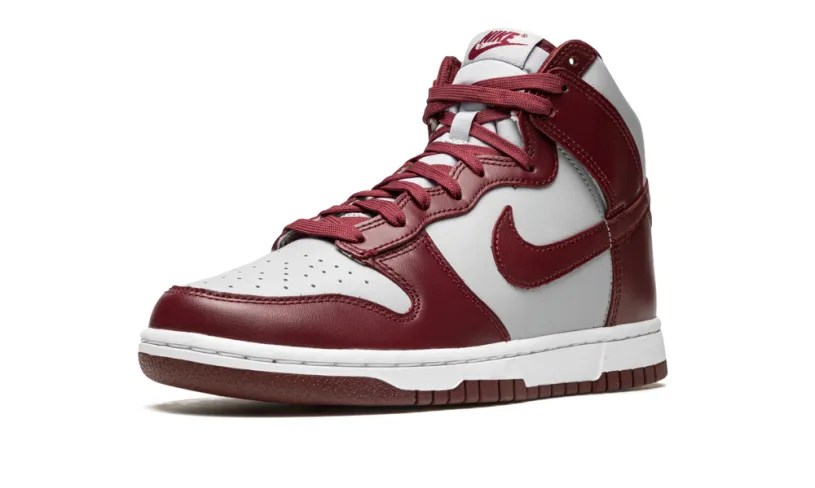Nike Dunk Dunk Hi Retro 'Dark Beetroot' 