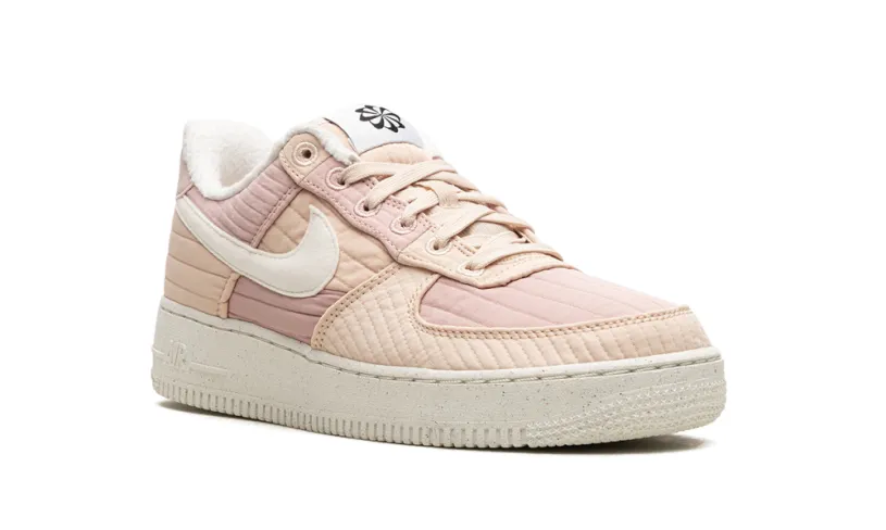Nike Lifestyle AIR FORCE 1 LO WMNS 'Toasty Pink Oxford' 