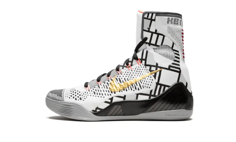 Nike Basketball Kobe 9 Elite 'Fundamentals' 
