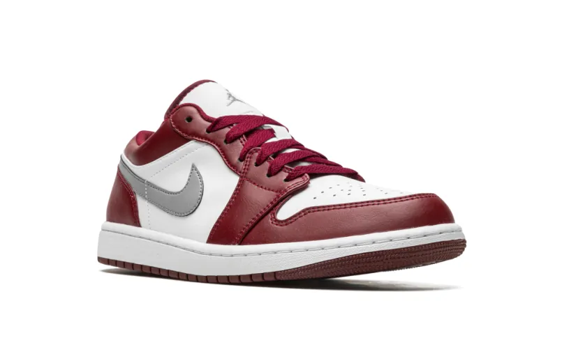 Air Jordan 1 Air Jordan 1 Low 'Bordeaux' 