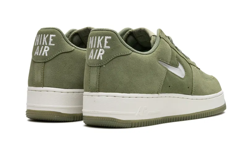 Nike Lifestyle Air Force 1 Low 'Color Of The Month - Oil Green' 