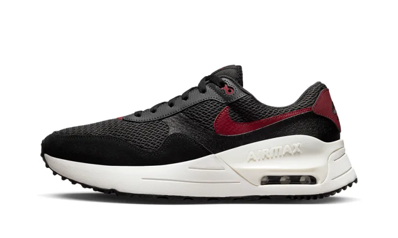 Nike Lifestyle AIR MAX SYSTEM 'TEAM RED GUM' 