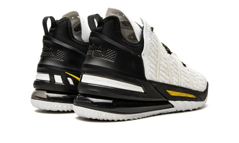 Nike Basketball LeBron 18 'Lakers Home' 