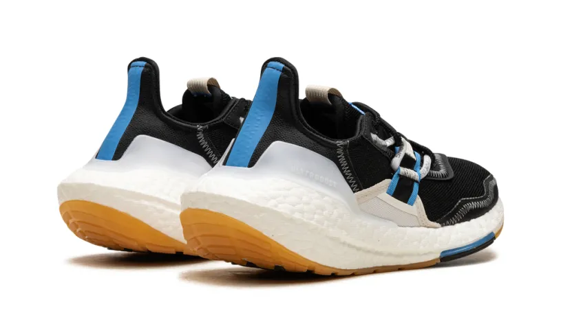 Adidas Ultraboost PARLEY X ULTRABOOST 21 WMNS 'Black Orbit Grey' 