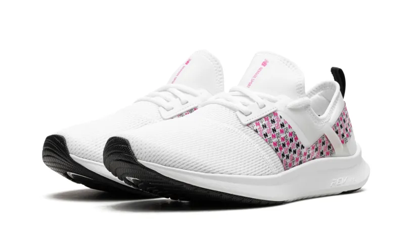 More New Balance NERGIZE SPORT WMNS 'White/Pink'