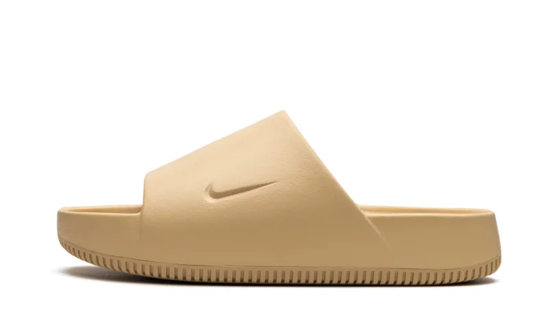 Nike Lifestyle Nike Calm Slide 'Sesame' 