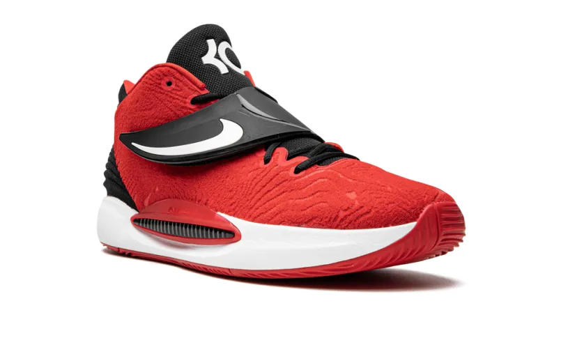 Nike Basketball KD 14 TB 'Red Black' 