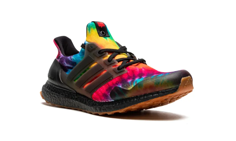 More Adidas Shoes Ultra Boost 'Nice Kicks - Woodstock Black Special Box' 