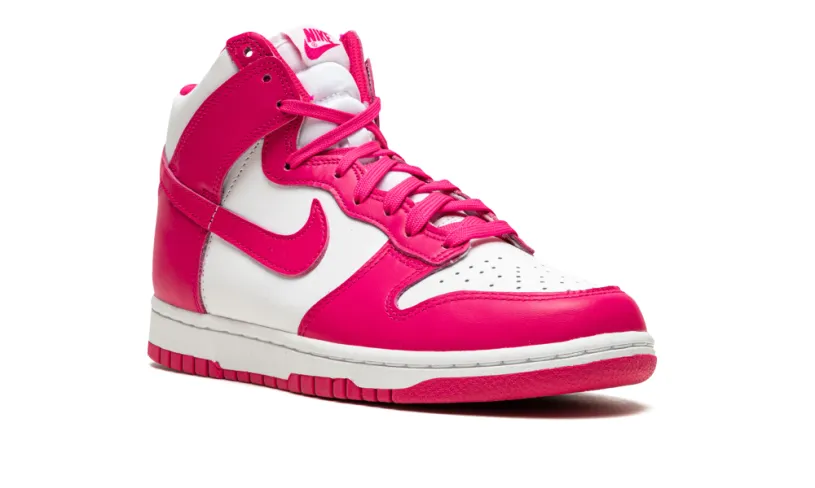 Nike Dunk DUNK HIGH MNS WMNS 'Pink Prime' 