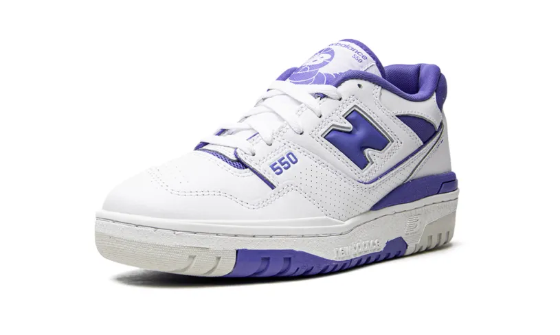 New Balance 550 550 WMNS 'Aura Purple' 