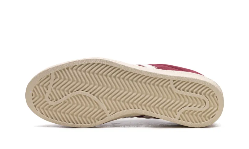 Adidas Campus Campus 80s 'Sporty & Rich - Merlot Cream' 