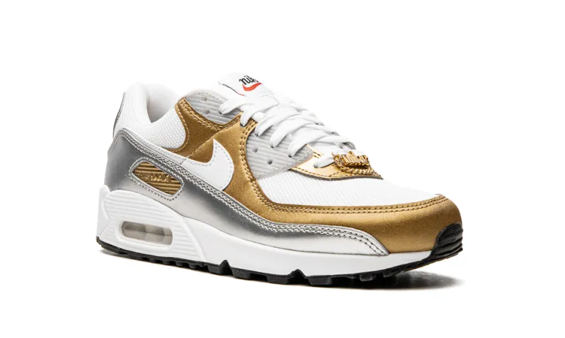 Nike Air Max AIR MAX 90 SE MNS WMNS 'Metallic' 