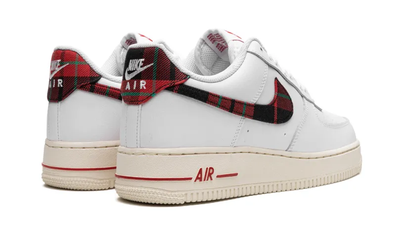 Nike Lifestyle Air Force 1 Low 'Plaid' 