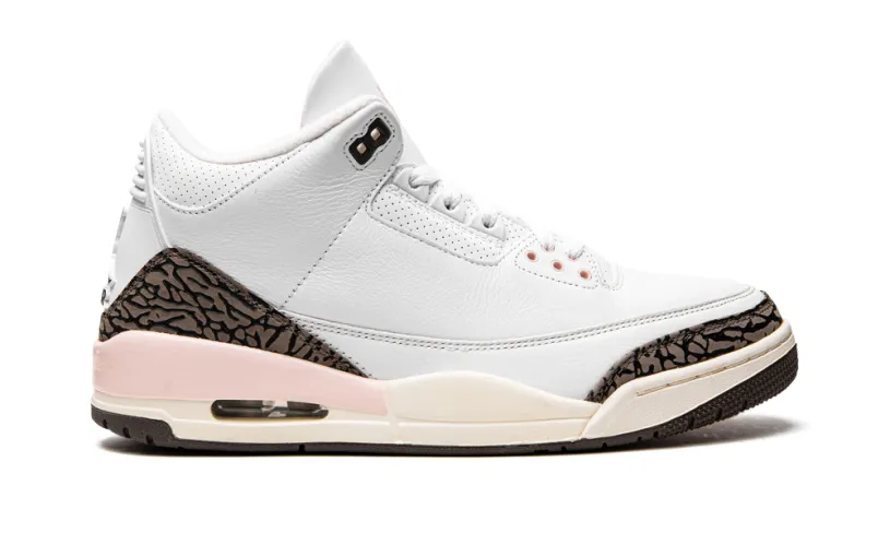 Air Jordan 3 AIR JORDAN 3 WMNS 'Dark Mocha' 