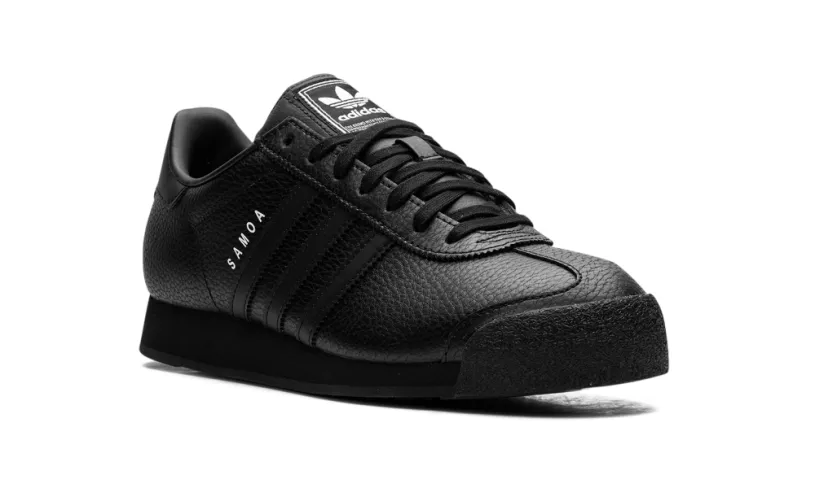 More Adidas Shoes Samoa 'Black' 