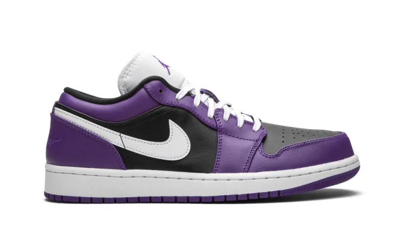 Air Jordan 1 Air Jordan 1 Low 'Court Purple' 