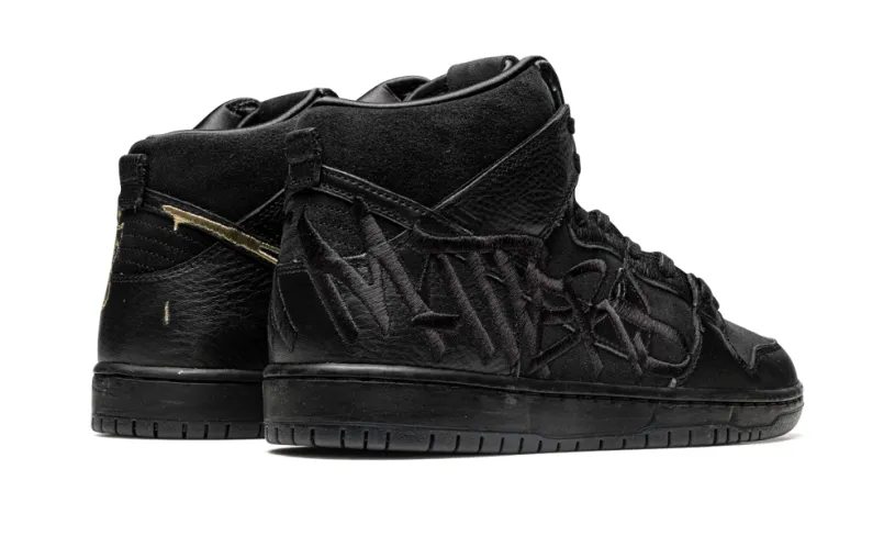Nike SB SB Dunk High Pro QS 'Faust' 