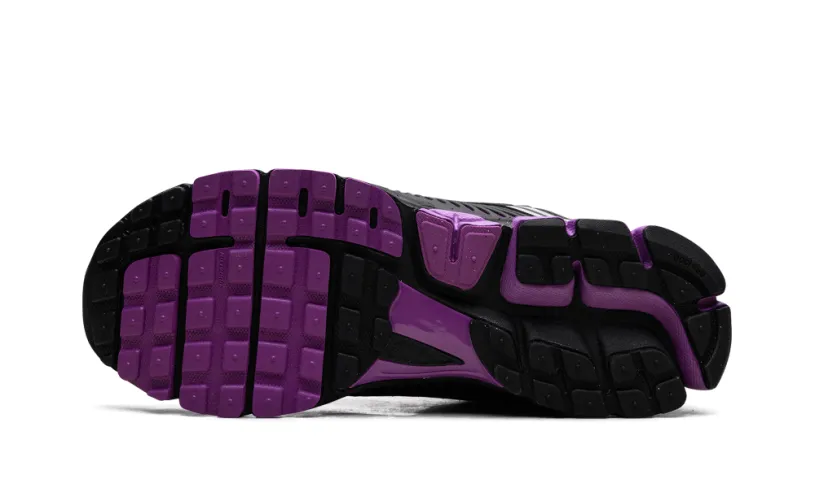 Nike Lifestyle Zoom Vomero 5 'Black Vivid Purple' 