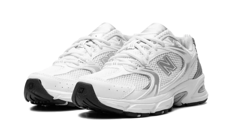 New Balance 530 530 'White   Silver' 