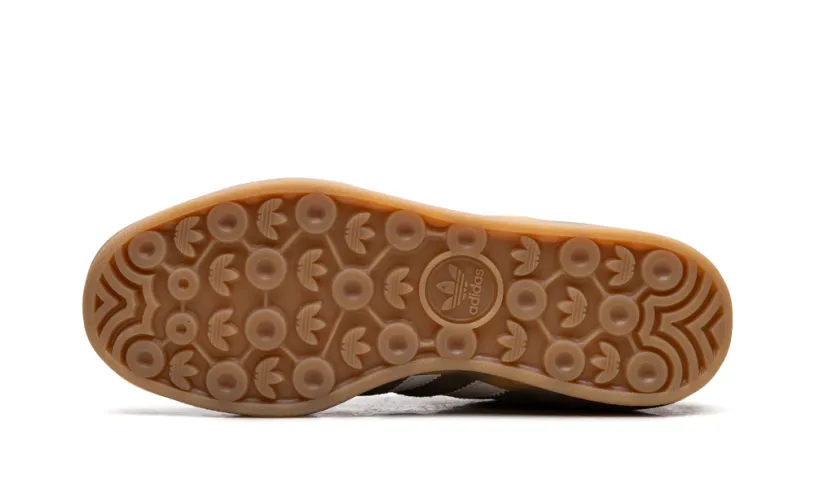 Adidas Gazelle Gazelle Indoor 'Olive Strata Cloud White Gum' 