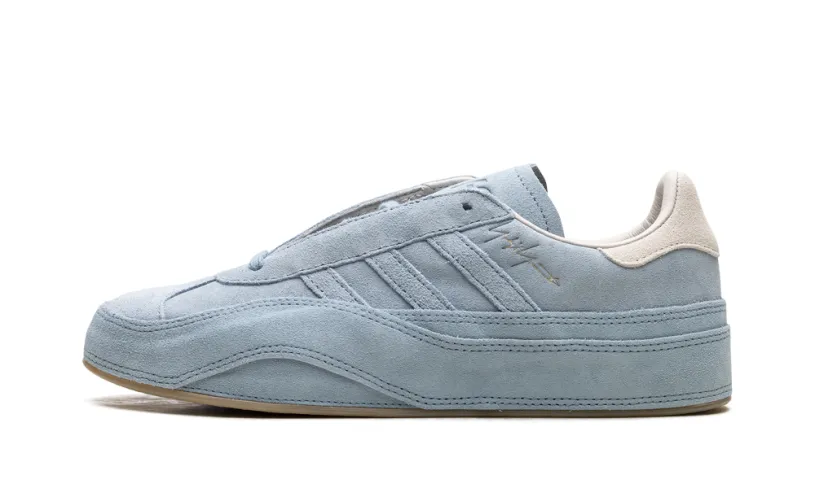 Adidas Gazelle Y-3 Gazelle 'Tactile Blue Alumina'