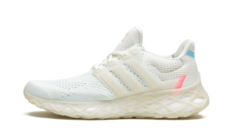 More Adidas Shoes EB DNA WMNS 'Off White'