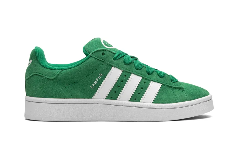 Adidas Campus CAMPUS 00S WMNS 'Green Cloud White' 