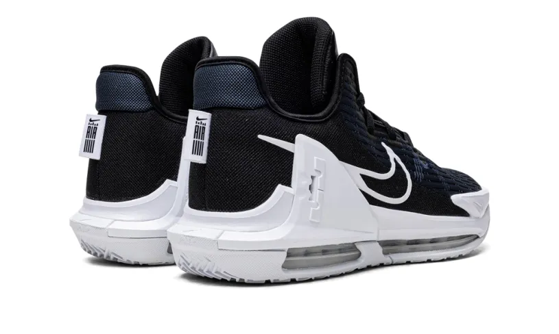 Nike Basketball LeBron Witness VI 'Dark Obsidian' 