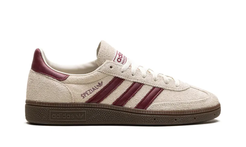 Adidas Handball Spezial Handball Spezial WMNS 'Off White Collegiate Burgundy' 