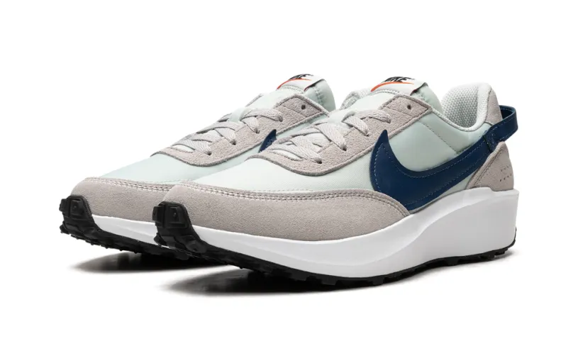 Nike Lifestyle WAFFLE DEBUT MNS WMNS 'Light Silver' 