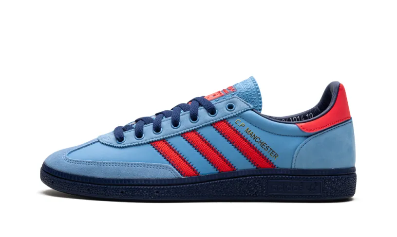 More Adidas Shoes Manchester 'C.P. Company - Light Blue'