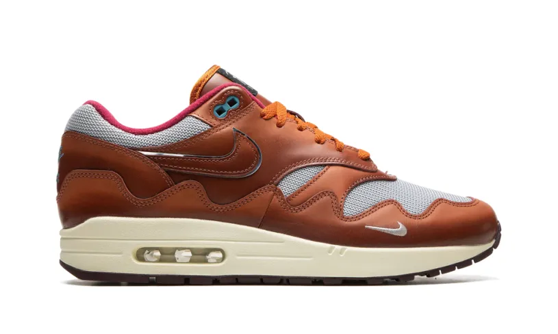 Nike Air Max Air Max 1 'Patta - Dark Russet' 