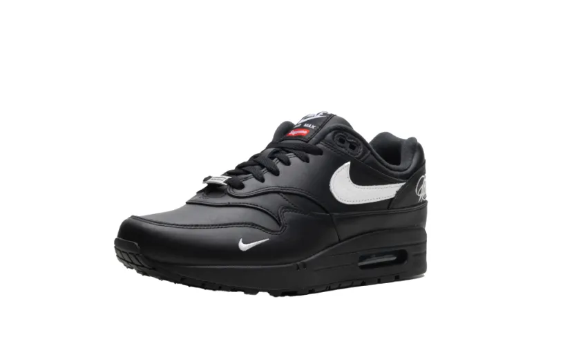Nike Air Max Air Max 1 '87 SP 'Supreme Black White'