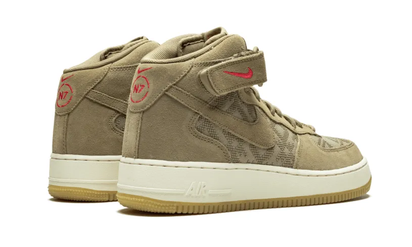Nike Lifestyle Air Force 1 Mid '07 PRM N7 'N7'