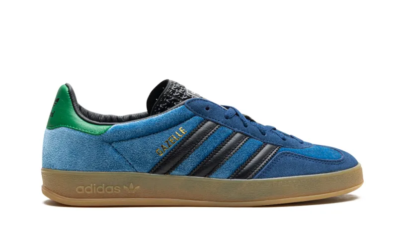 Adidas Gazelle Gazelle 'size? Navy Blue' 