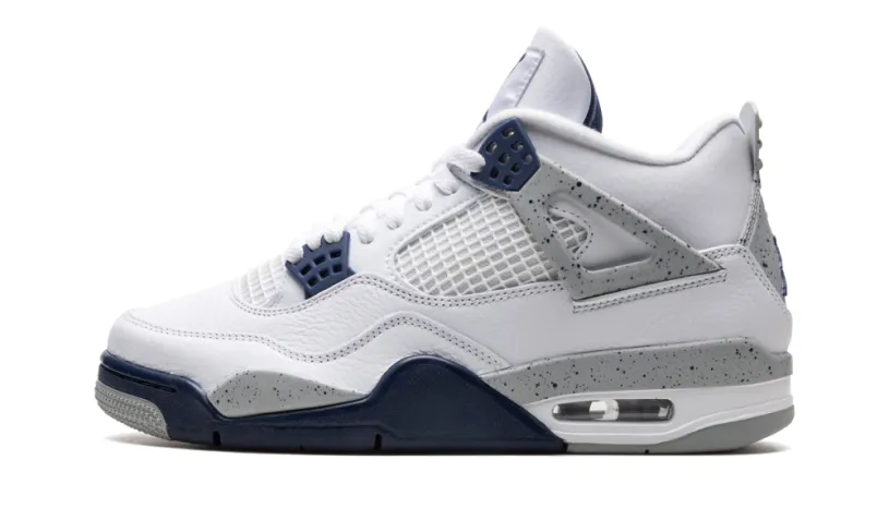 Air Jordan 4 Air Jordan 4 'Midnight Navy'