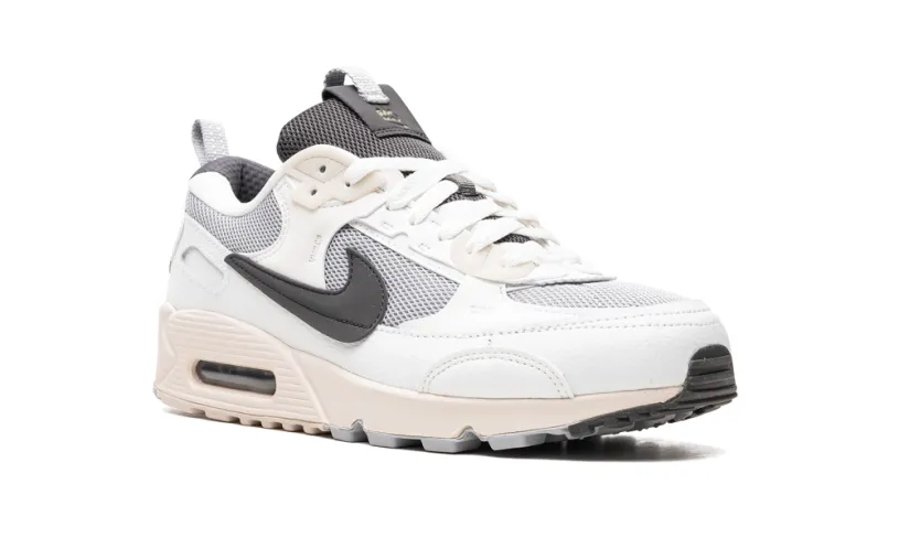 Nike Air Max AIR MAX 90 FUTURA WMNS 'Wolf Grey Summit White'