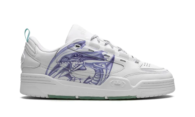 More Adidas Shoes Adi2000 Yu-Gi-Oh Duel Mons 'Blue Eyes' 
