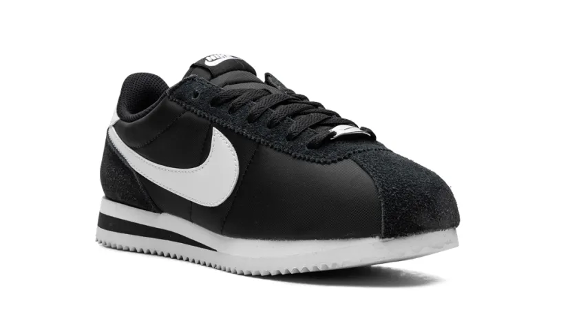 Nike Lifestyle CORTEZ WMNS 'Black White' 