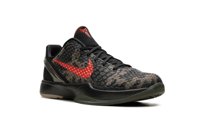 Nike Basketball Kobe 6 Proto GS 'Italian Camo' 