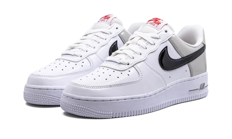 Nike Lifestyle AIR FORCE 1 '07 LT WMNS 'Light Iron' 