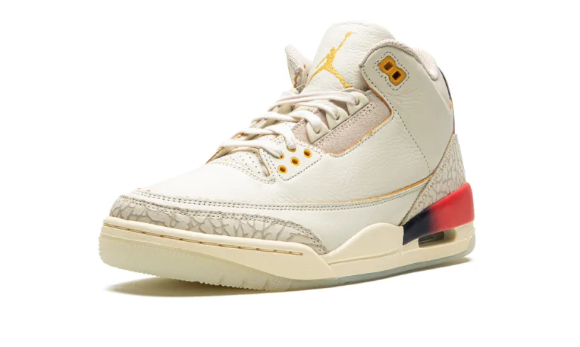 Air Jordan 3 Air Jordan 3 SP 'J Balvin' 