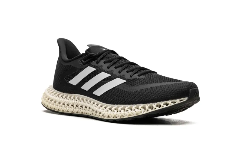 More Adidas Shoes 4DFWD 2 M 'Black   White' 