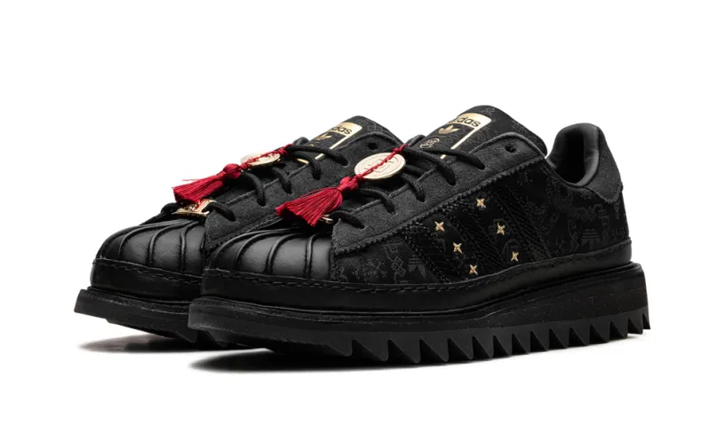 Adidas Superstar Superstar 'CLOT - Chinese New Year' 